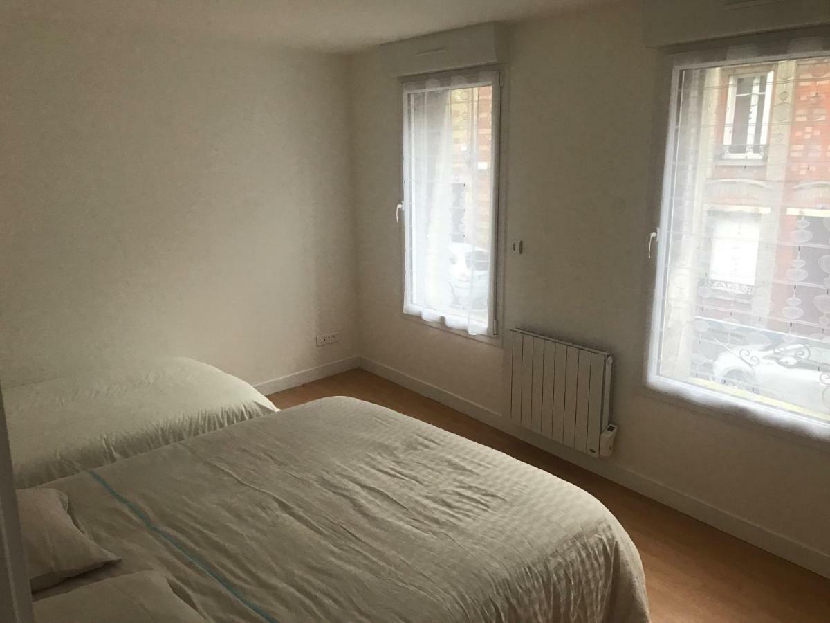 Maison De Ville דייפ מראה חיצוני תמונה